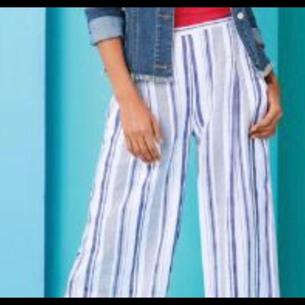 Pin pants